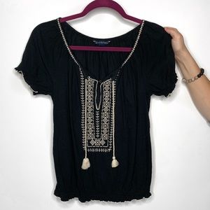 American Eagle top